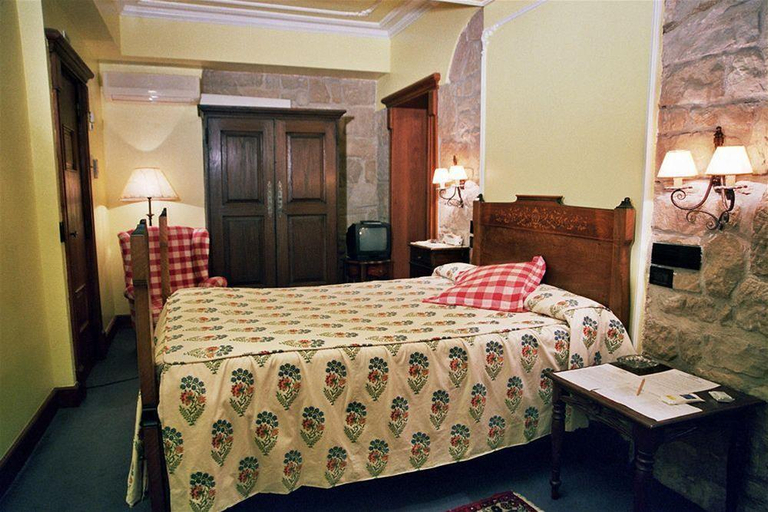 Bedroom, Hotel Castillo El Collado, Álava