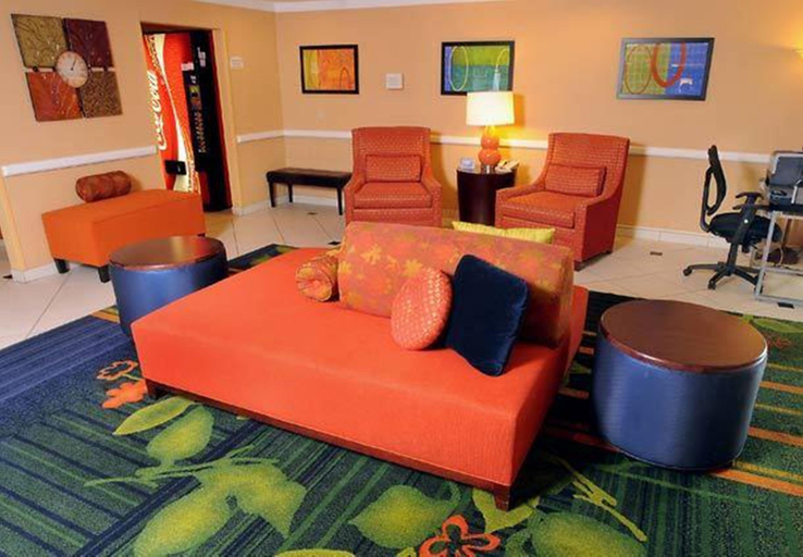 Public Area 2, Quality Inn Cranburry Township, Butler