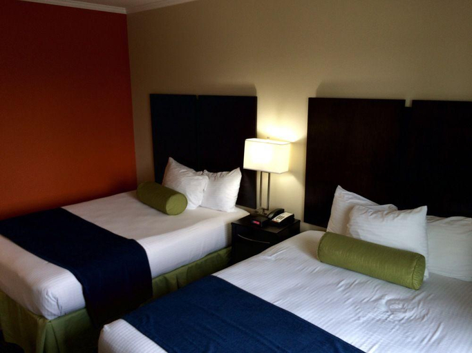 Bedroom 3, Cityview Inn and Suites, Bexar
