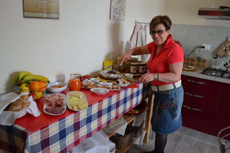 Food & Drinks 5, B&B Alfio Tomaselli, Catania