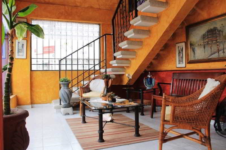 Public Area 3, Hotel La Casona Real, Cozumel