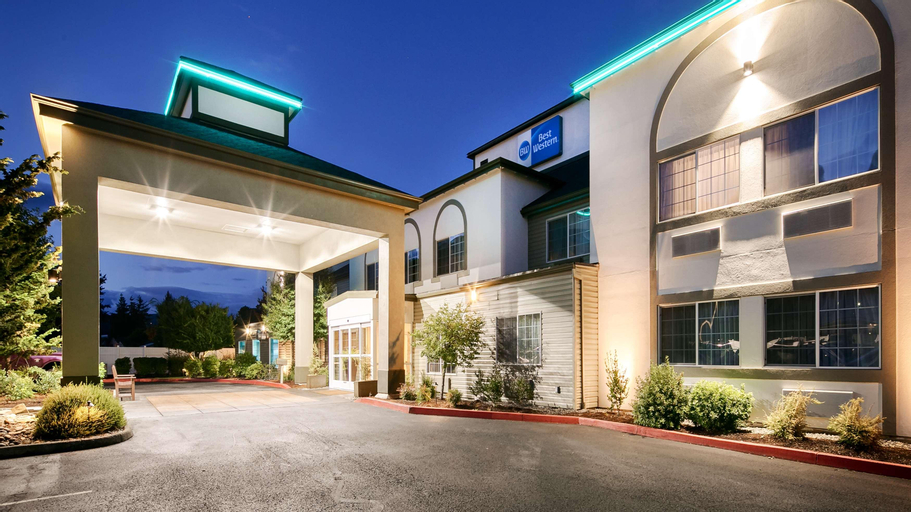 Best Western Woodland Inn, Cowlitz