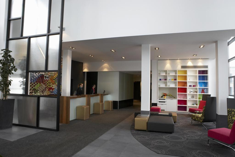 Public Area 2, Alt Hotel Quebec City, Communauté-Urbaine-de-Québec