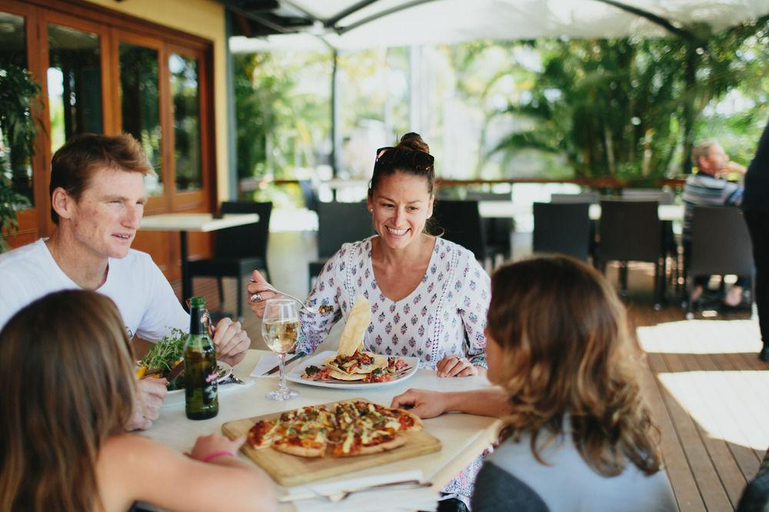 Food & Drinks 5, Treasure Island Holiday Park, Gold Coast