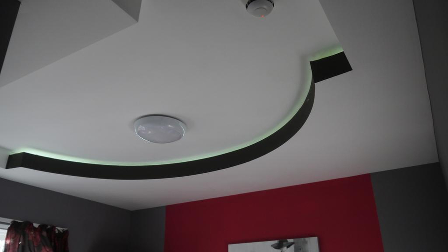 Public Area 2, High Bank Hotel, Leeds