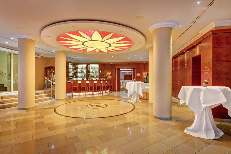 Public Area 3, Hotel Kaiserhof, Münster