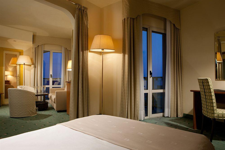 Bedroom, Brasilia, Venezia