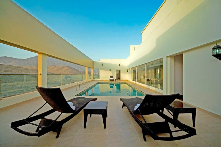 Sport & Beauty 5, Centara Life Muscat Dunes Hotel, Bausher