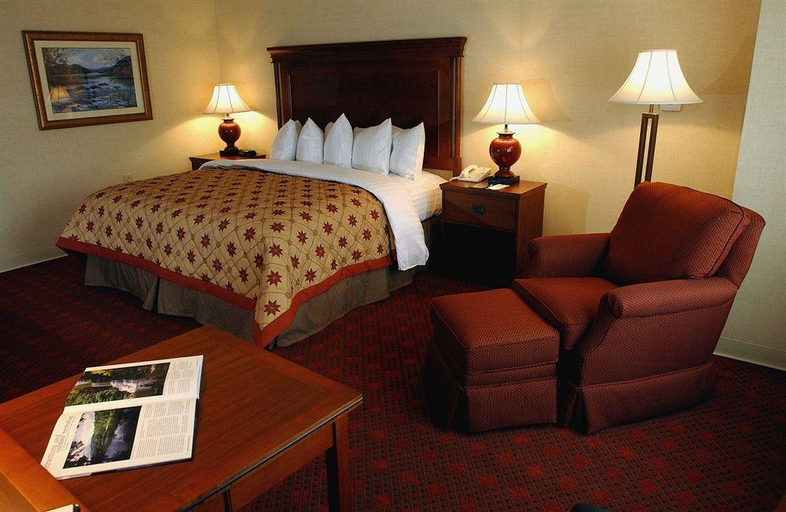 Public Area 2, The Inn at Virginia Tech and Skelton Conference, Montgomery