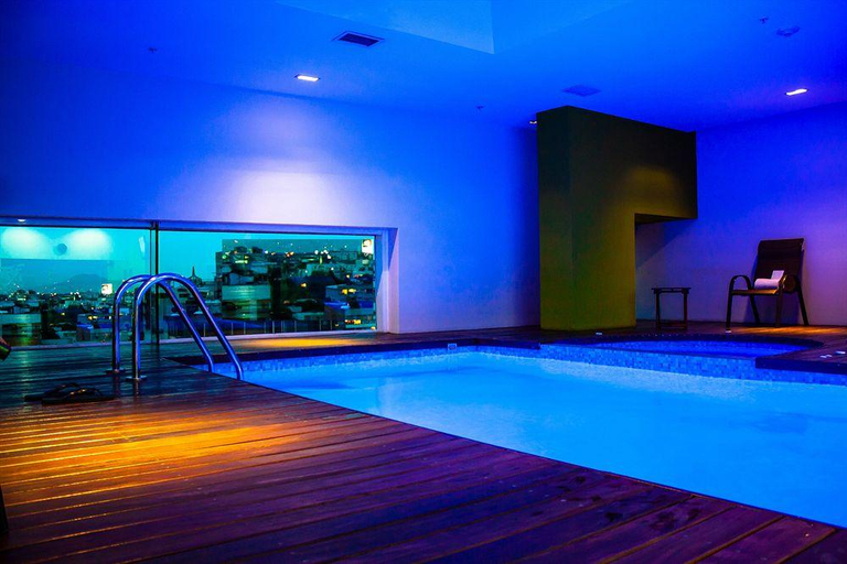 Sport & Beauty 5, Novit, Mexico City