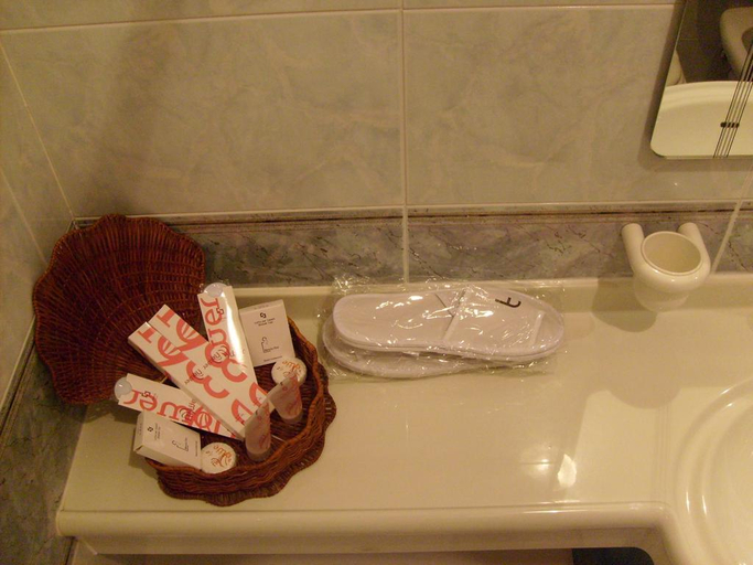 Bathroom 3, Hotel Motel Flower, Alessandria