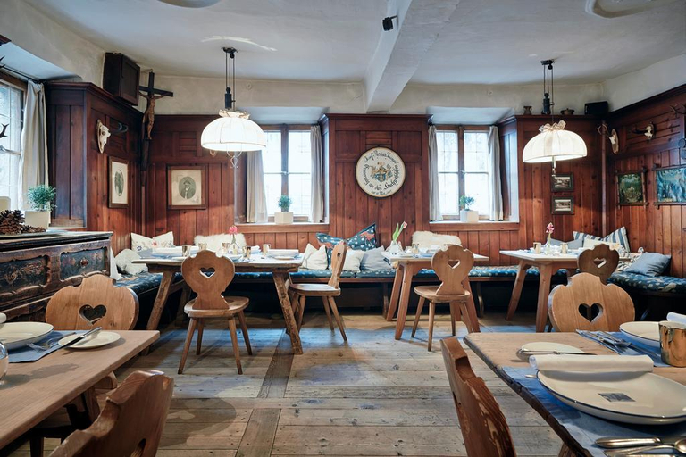 Food & Drinks 4, Seehof Goldegg, Sankt Johann im Pongau