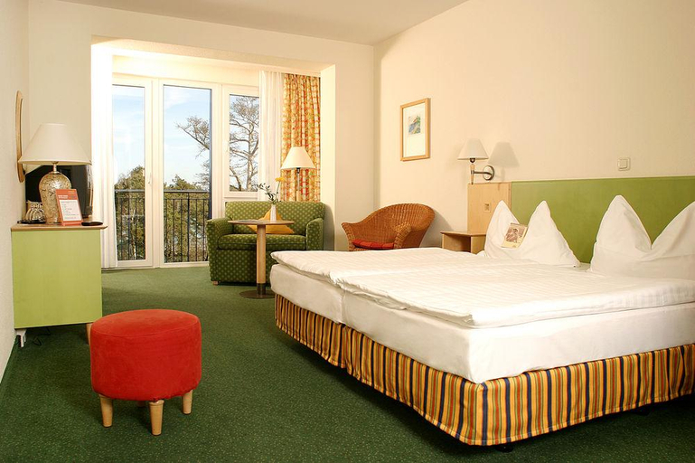 Bedroom 3, IFA Rügen Hotel & Ferienpark, Vorpommern-Rügen