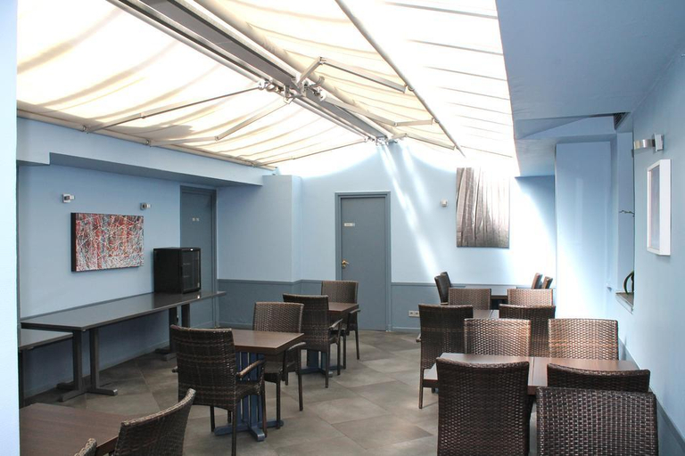 Public Area, Hotel de Flore, Var