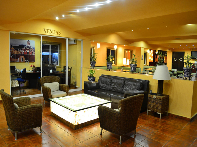 Public Area, Mision Orizaba, Río Blanco