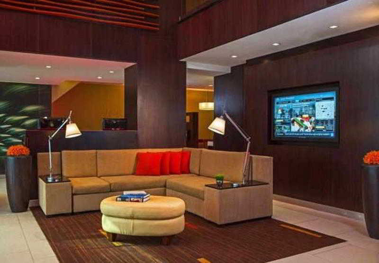 Public Area 2, Courtyard by Marriott New York Manhattan/SoHo, New York