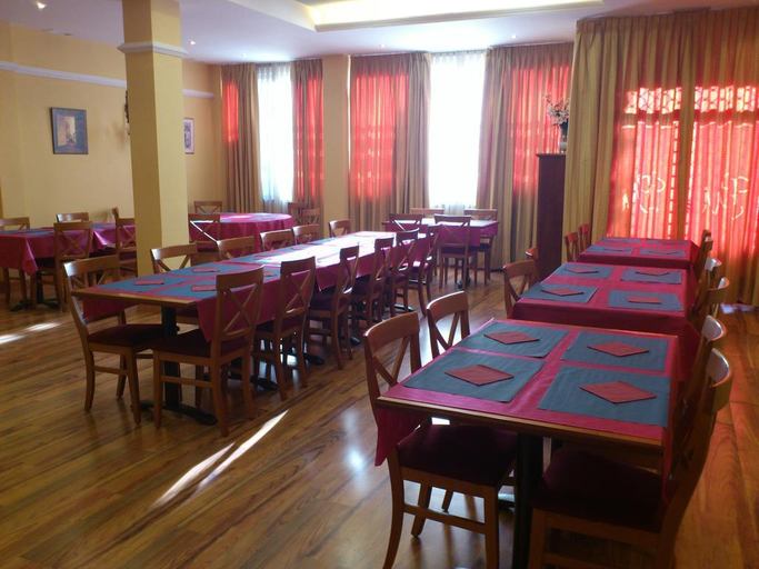 Food & Drinks 5, Hostal Plaza Mayor, Madrid