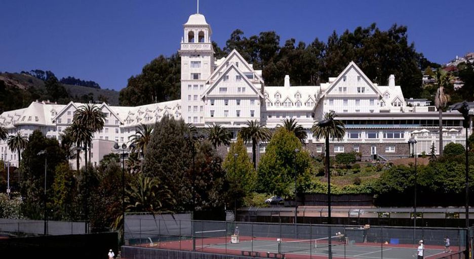 Exterior & Views 4, Claremont Resort & Club, Alameda