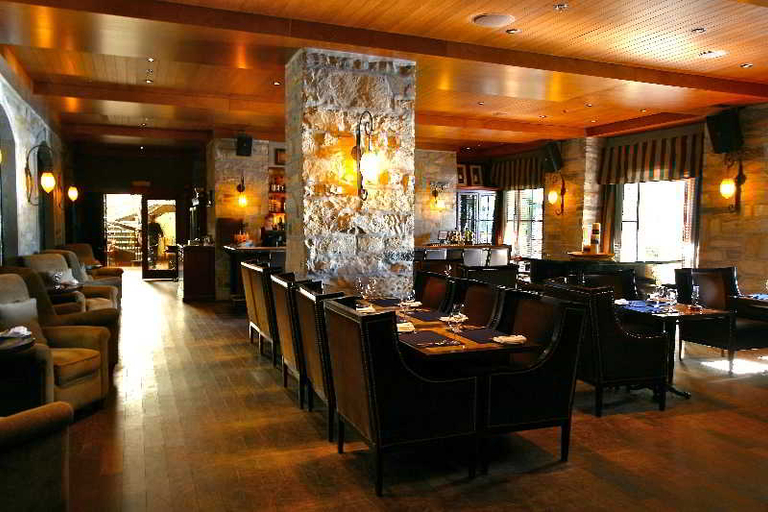 Food & Drinks 5, Le Quintessence, Les Laurentides