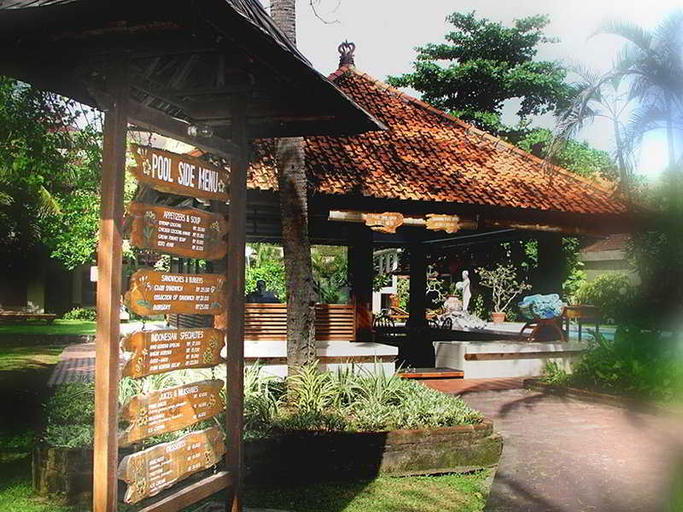 Exterior & Views 1, Dhyana Pura Beach Resort, Badung