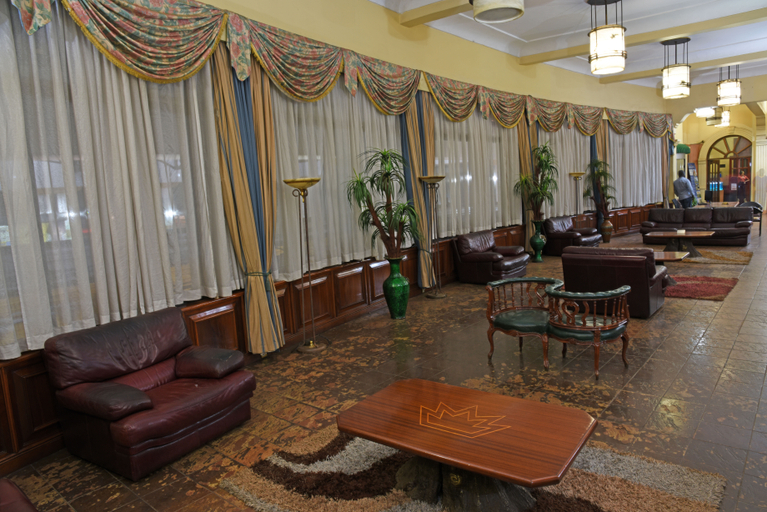 Public Area 2, Grand Imperial Hotel, Kampala