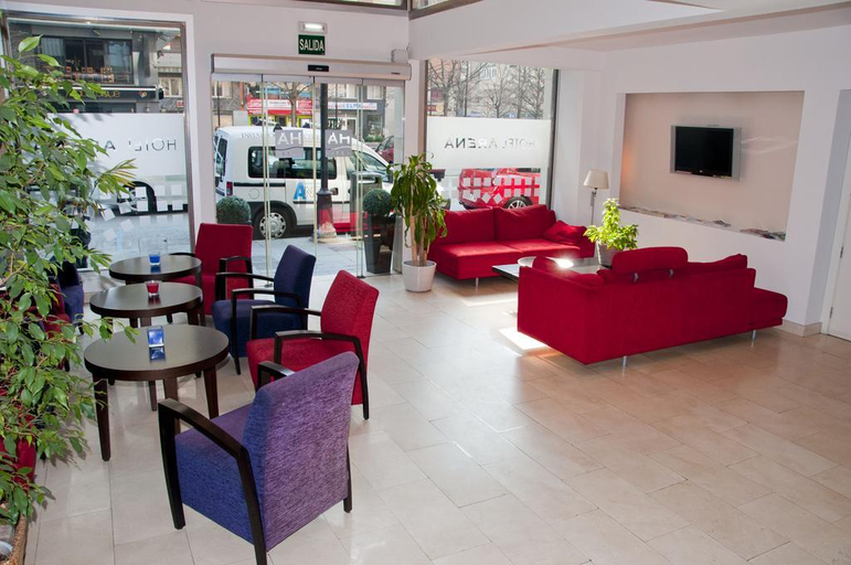 Public Area 4, Hotel Arena, Asturias