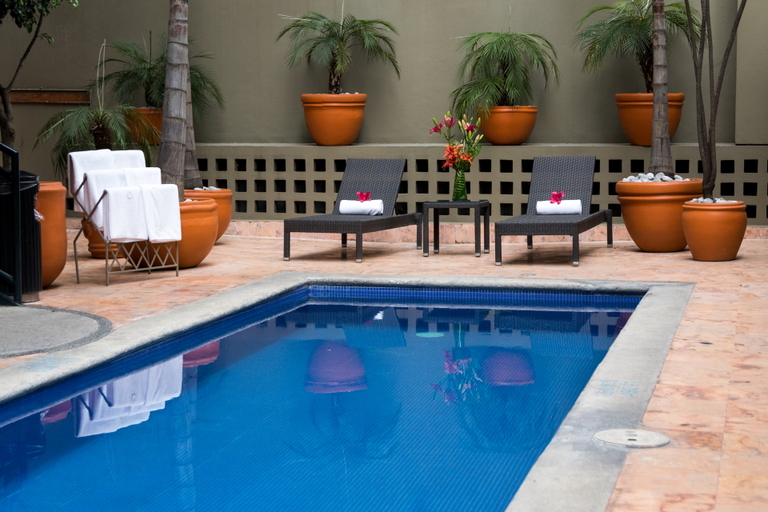 Sport & Beauty, Dominion Polanco Suites, Naucalpan de Juárez