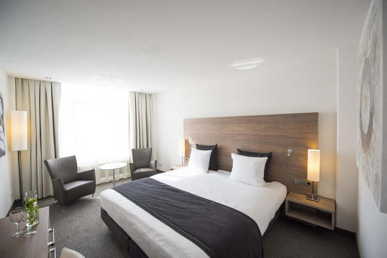 Bedroom 3, Scandic Sanadome, Nijmegen