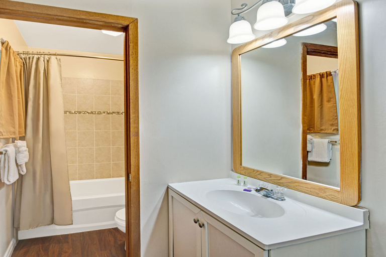 Bathroom 5, Falls Lodge by the Falls, Niagara