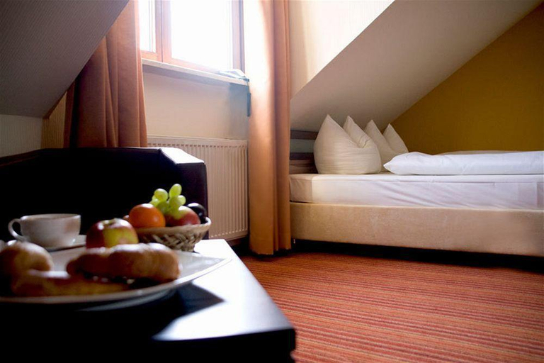 Bedroom, Parkhotel Lindau, Lindau (Bodensee)