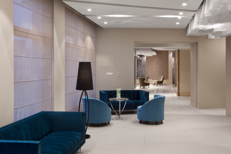 Public Area 3, Hotel Witkowski, Warsaw
