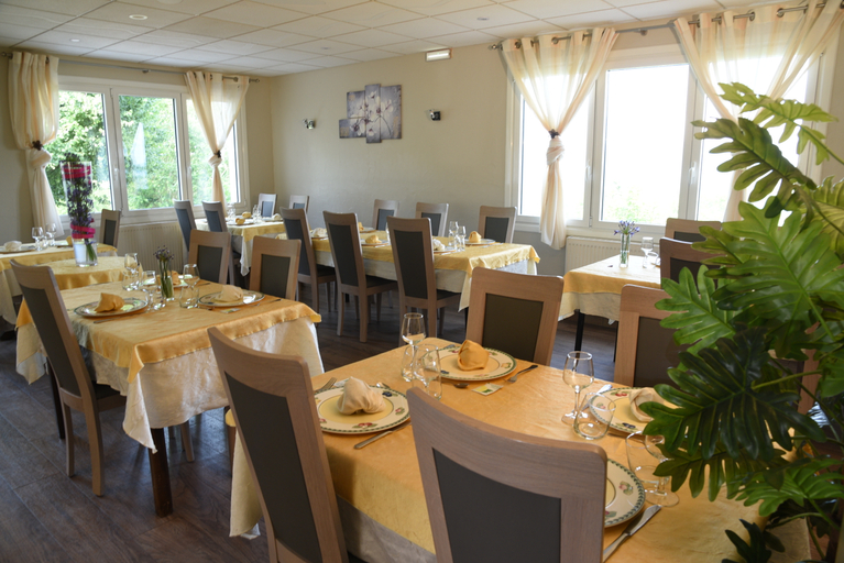 Food & Drinks 5, Hôtel Les Bergeronnettes, Savoie
