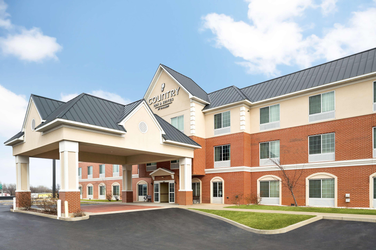 Country Inn & Suites by Radisson, St. Peters, MO, Saint Charles