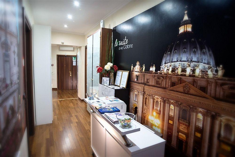 Exterior & Views 3, Le Suite di Via Catone, Rome