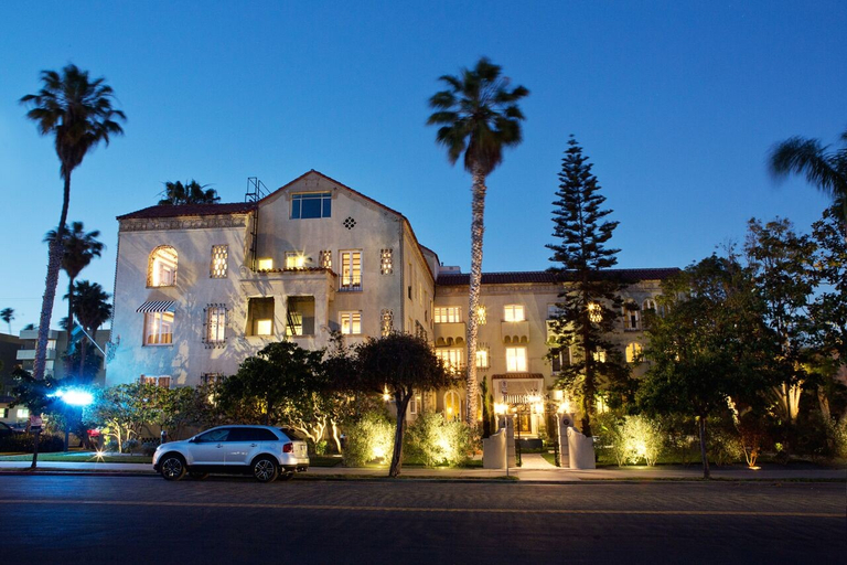 Exterior & Views 2, Maison Twenty Seven, Los Angeles