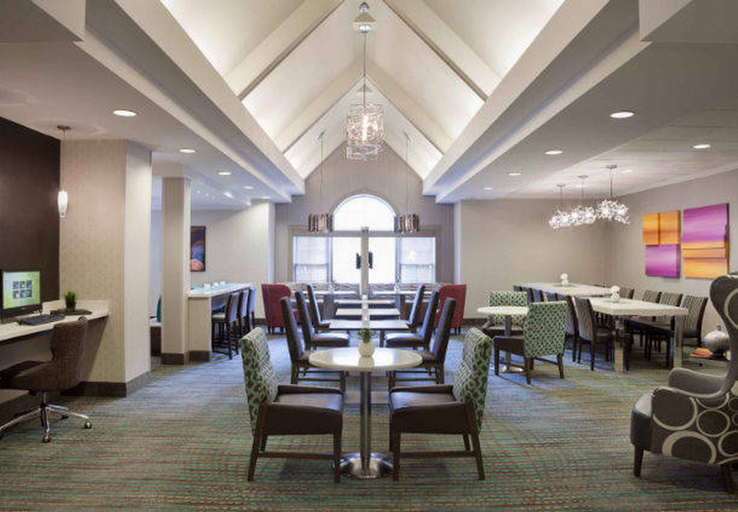 Food & Drinks 5, Residence Inn Toronto Markham, York