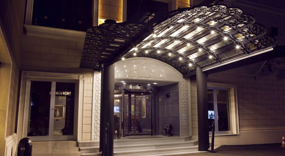 Public Area 2, Suadiye Hotel, Maltepe