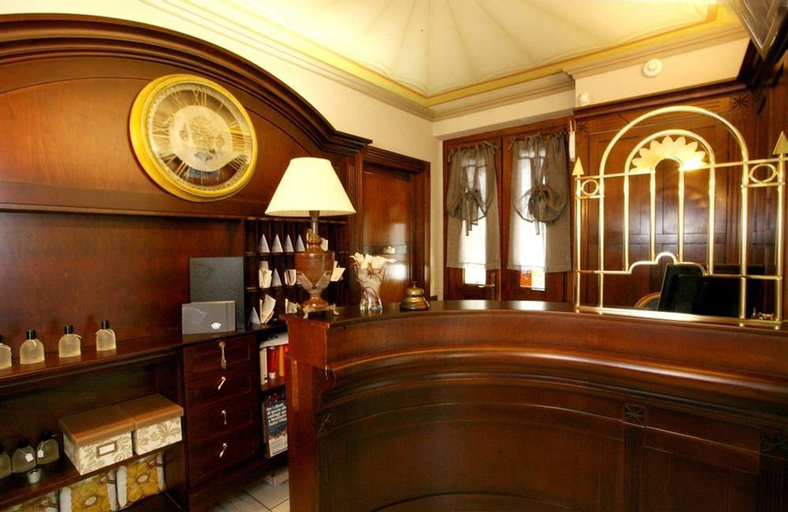 Public Area 5, Hotel Villa Beccaris, Cuneo