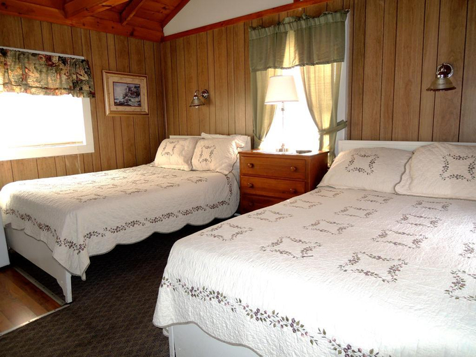 Bedroom 2, Shorelands 44-1, York