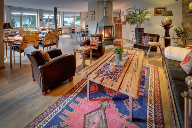 Food & Drinks 5, Alpenlodge, Hotel, Visp