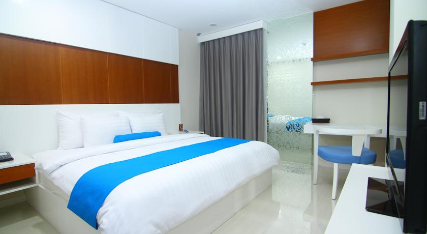 Bedroom 3, The Falatehan Hotel Jakarta (permanently closed), South Jakarta