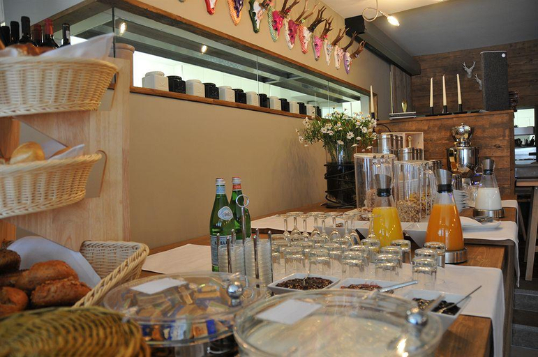 Food & Drinks 5, Hezelhof Hotel, Ansbach