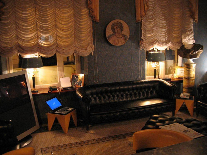 Public Area 2, Hotel Celio, Roma