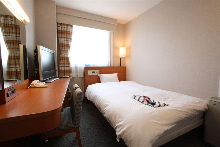 Bedroom 3, APA Hotel Niigata-Higashinakadori, Niigata