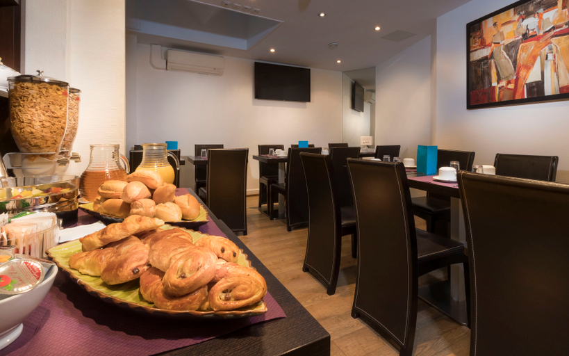 Food & Drinks 5, France Quartier Latin, Paris