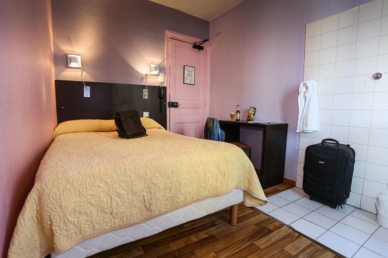 Bedroom 2, Montclair by River Hotels, Paris