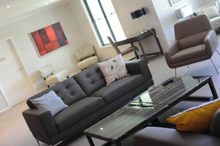 Public Area, Riverside Oaks Golf Resort, Baulkham Hills - North