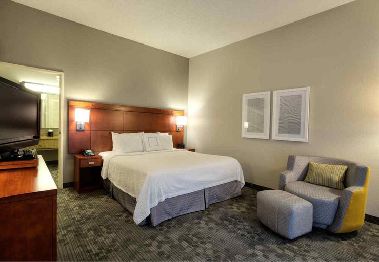 Bedroom 3, Courtyard Mcallen Airport, Hidalgo