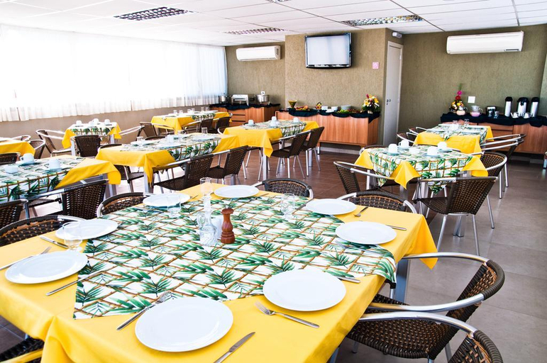 Food & Drinks 5, Hotel Caracas Rio, Rio de Janeiro
