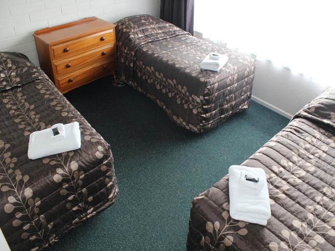 Sport & Beauty, Colonial on Tay Motel, Invercargill